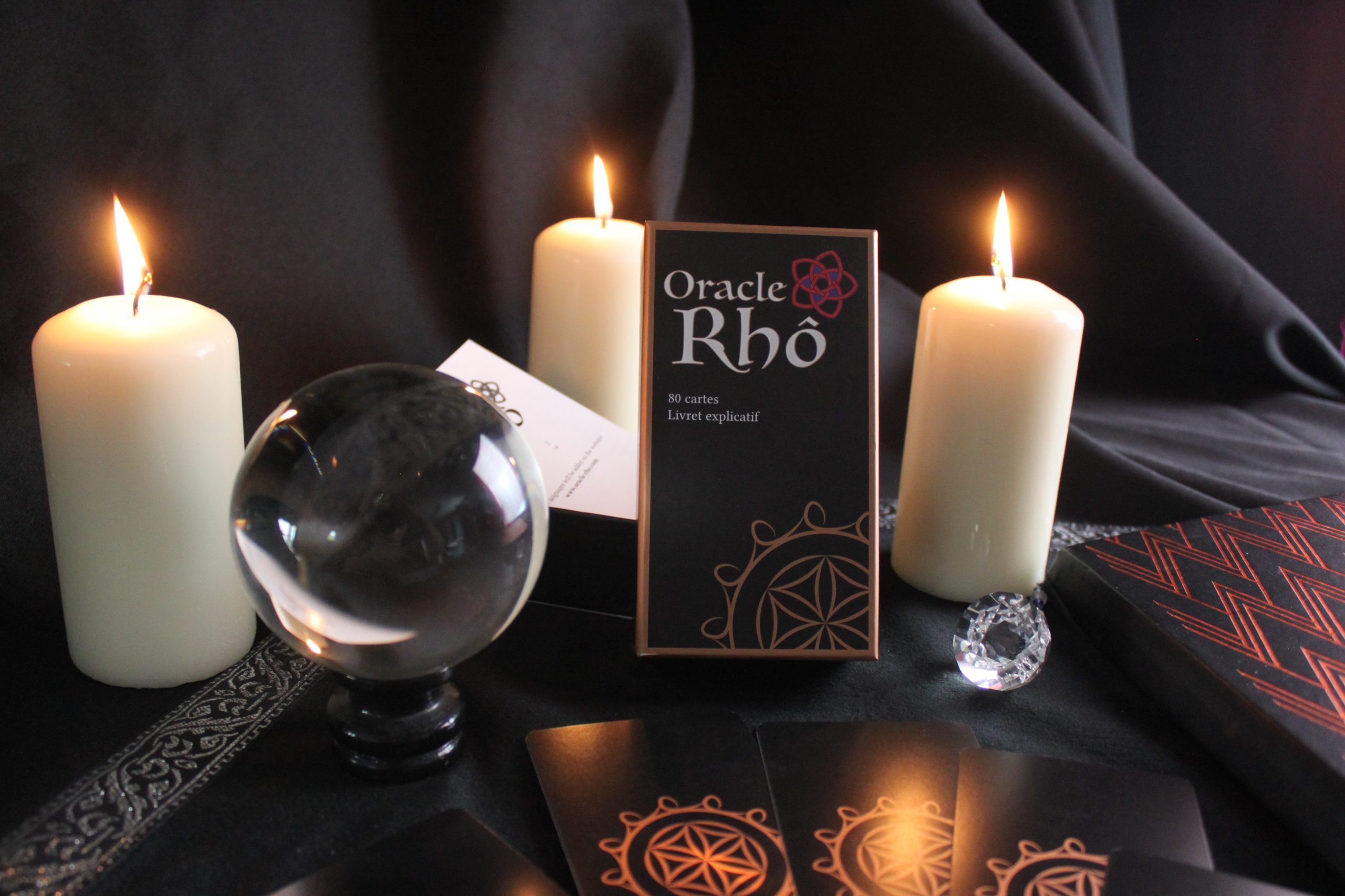 Ambiance Oracle Rhô